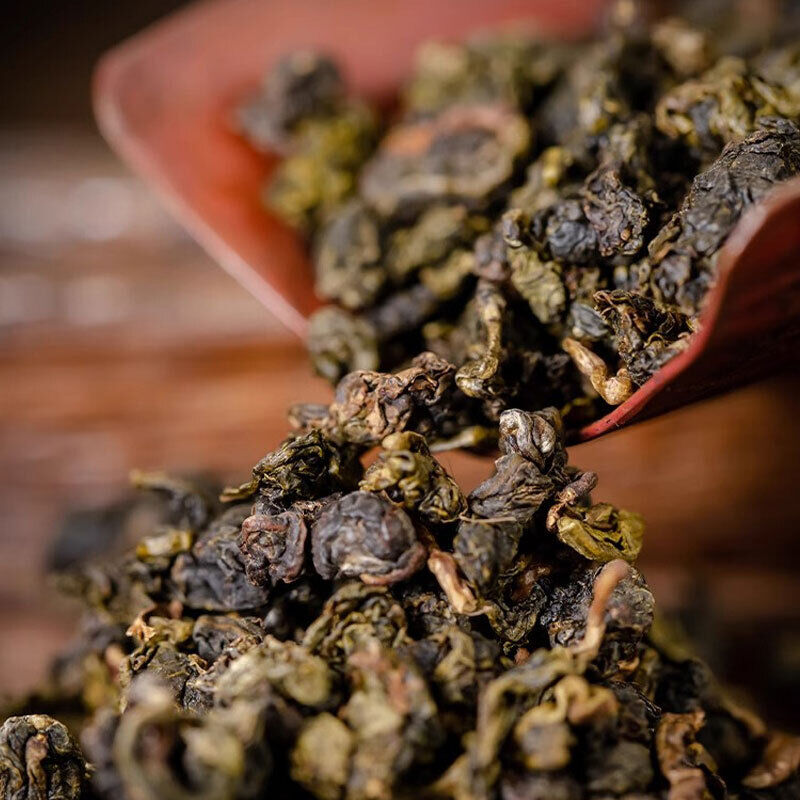 Taiwan Milk Oolong Tea Jinxuan Alishan High Mountain Loose Leaf Strong aroma