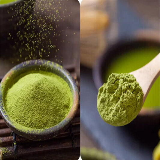 Organic Matcha Green Tea Powder Authentic Japanese Matcha Unsweetened Matcha Tea