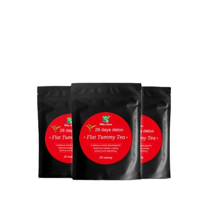 28 days fit tea slimming tea flummy weight*loss slim*ming 84g