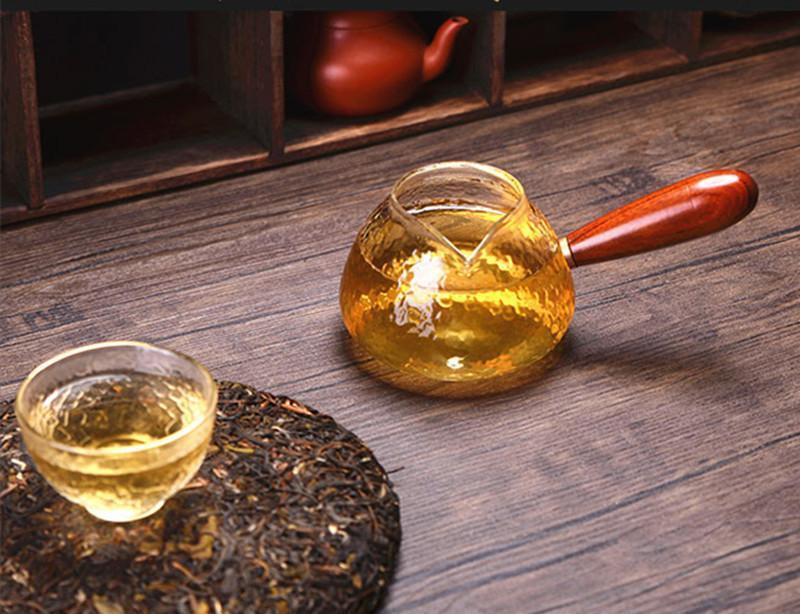 357g Pu-erh tea puerh, pu-erh, Pu Erh, pu er, puer Dazhanhongtu old Tea trees