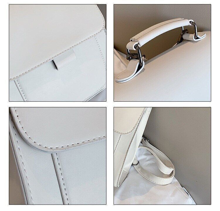 PU Leather Backpack Women Shoulder Bags Back Pack Travel Female School Bags