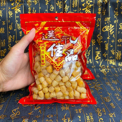 HelloYoung Dried Scallops 8.8oz Wild Japanese Seafood Snack Soup