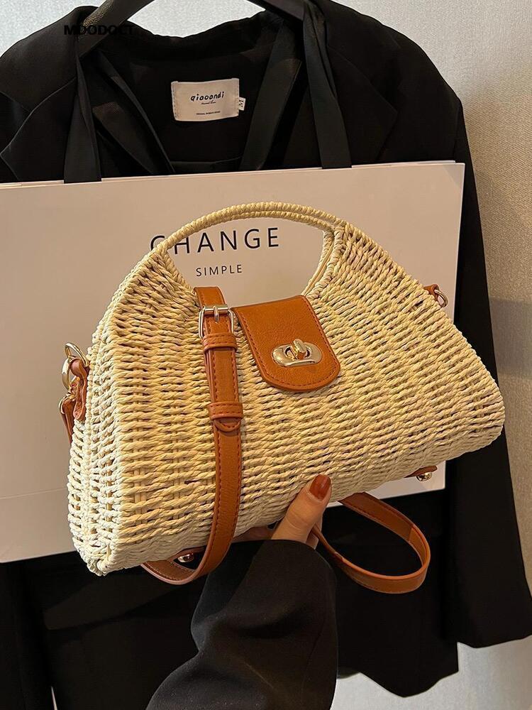 Crossbody Bags Women Handbags Beach Travel Summer Ladies Shoulder Bag