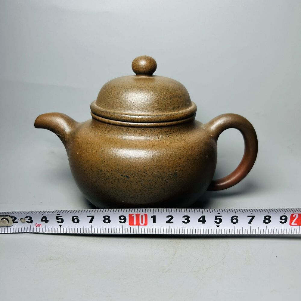 Vintage Chinese Yixing Purple Clay Teapot Zisha Ceremony Teaware Collection Rare