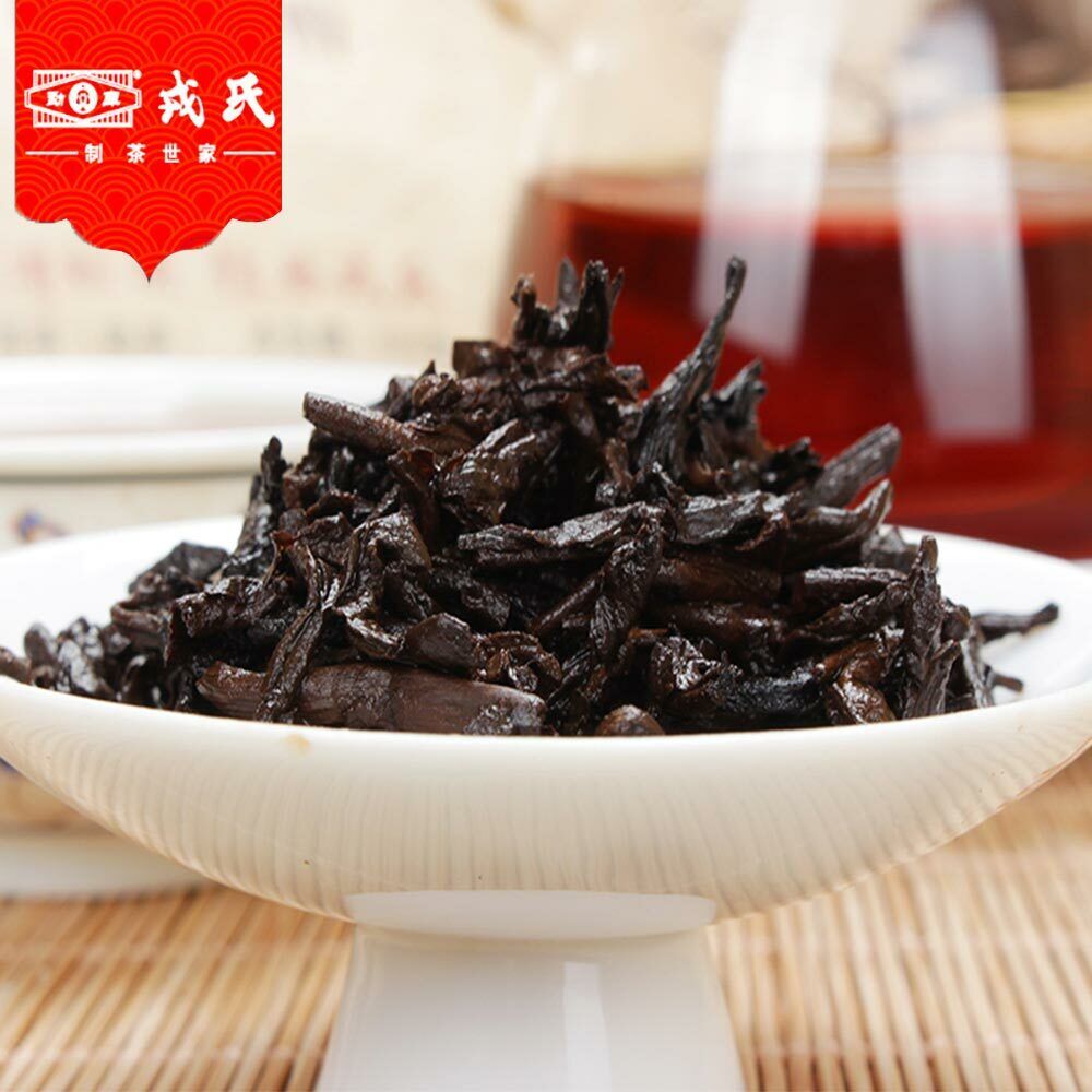 2014 Mengku Rongshi Puer Mu Ye Chun 3 Years Aged Shu Purerh Cake 400g