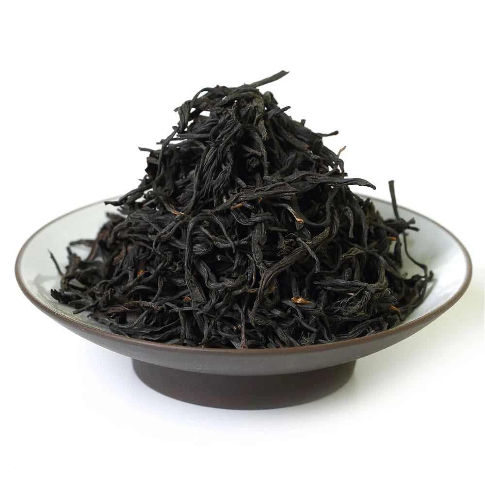 500g Fujian Wuyi Jinjunmei Eyebrow Black Tea Chinese Loose Leaf Black-Buds 250g