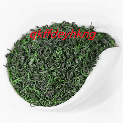 New Spring Tea High Fragrance Green Tea 新春茶高香绿茶绿茶高山云雾炒青茶1斤 500g