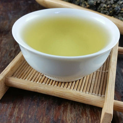 Premium Ali Mountain High Mountain Tea Fresh Taiwan Oolong Tea 250g/8.8oz