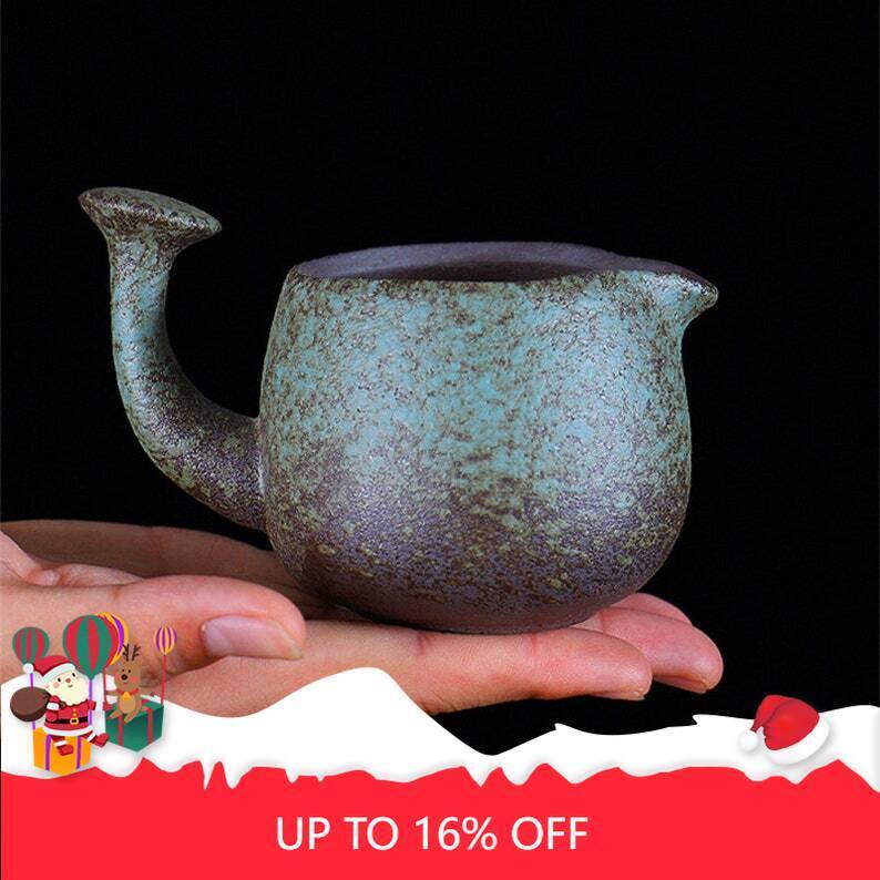 Coarse Ceramic Tea Pitchers Fair Cup|Tea Accessories