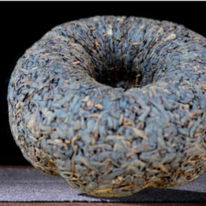 Thousand Years Ancient PU ER GUA CHA Ripe Pu-erh Tea 500g High Mountain