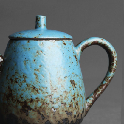 Ceramic Teapots Pottery Tea Pot 280ml