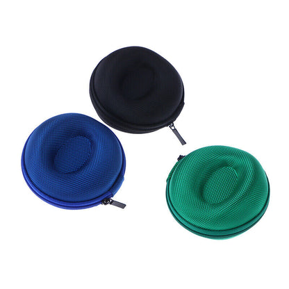 Single Watch Travel Case Zipper Storage Coin Bag For Smart Watch Wristwatch Box