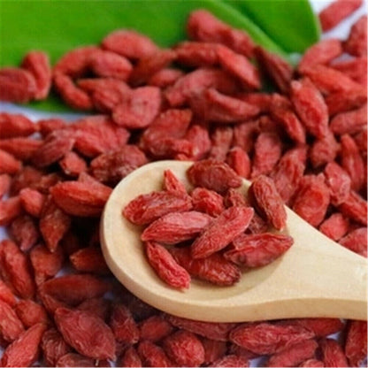 natural jam ning goji berries chinese wolfberry healthy fruit tea 100g/3.52oz