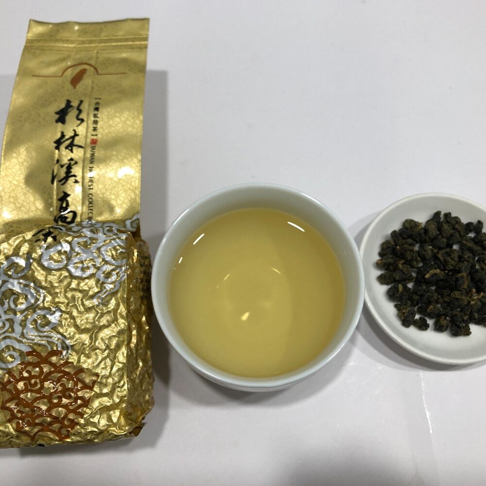 Taiwan Province's unique tea, Shanlinxi Alpine Tea Shanlinxi Alpine Tea, 150g*4.
