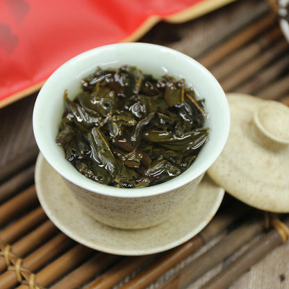 2023 Phoenix Dancong Qi Lan Fragrance (Rare Orchid) Oolong Tea Flower Aroma