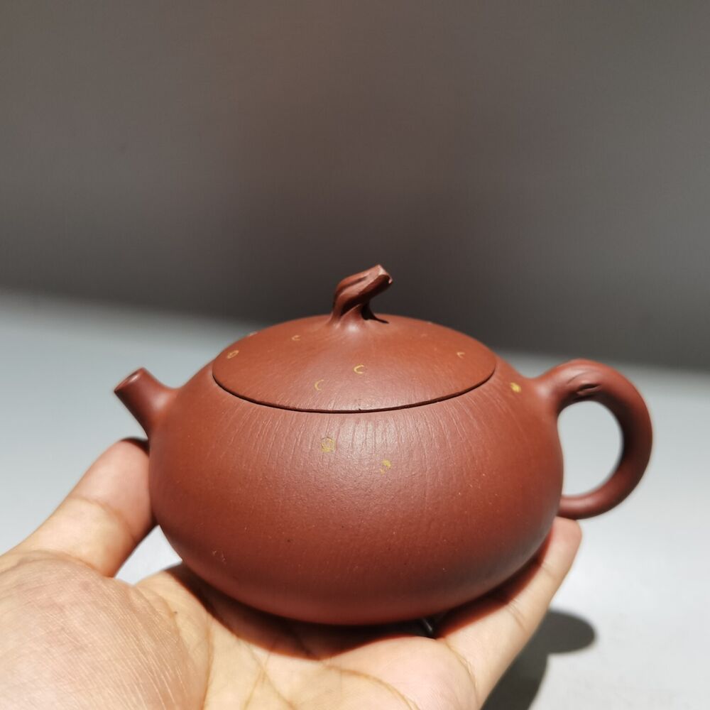 vintage chinese yixing purple clay teapot zisha ceremony fashion gift teaware
