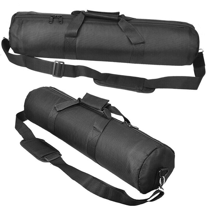 40-120cm Tripod Bag Stand Storage Bag Light Travel Shockproof Padded Carry Case