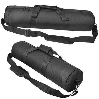 40-120cm Tripod Bag Stand Storage Bag Light Travel Shockproof Padded Carry Case