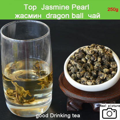 Premium Jasmine Tea Health Green Food 250g Green Tea Superior Jasmine Flower Tea