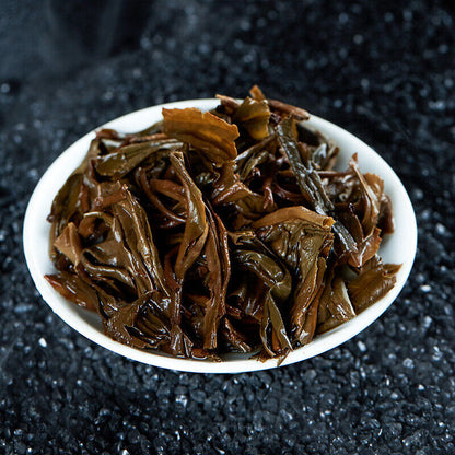 Pu-Erh, Fukumura Meiji, Zhennian Pu 'er, 2021y, 357g, Raw