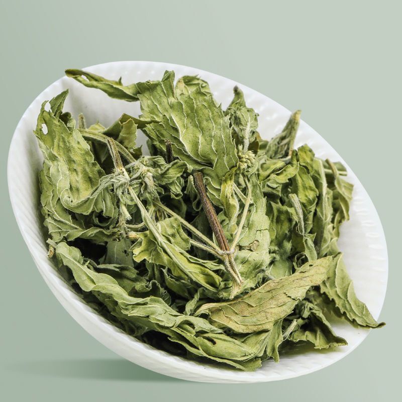 Mint Leaf Herbal Tea 25g Dried Mint Leaf Tea Fresh Mint Tea Edible Herbal Tea