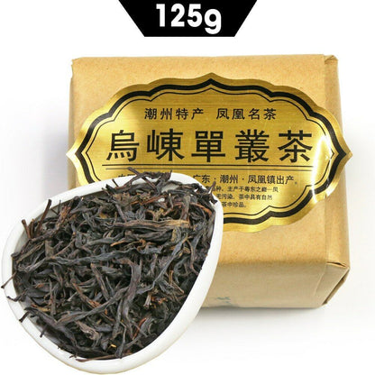 125g Chaozhou Phoenix Dancong Feng Huang Oolong Chinese Wu Dong Dan Cong Tea