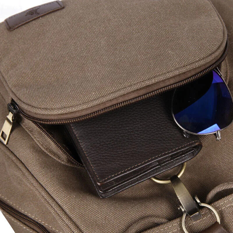 Backpacks Women's Outdoor Travel Bag School Backpack College Students