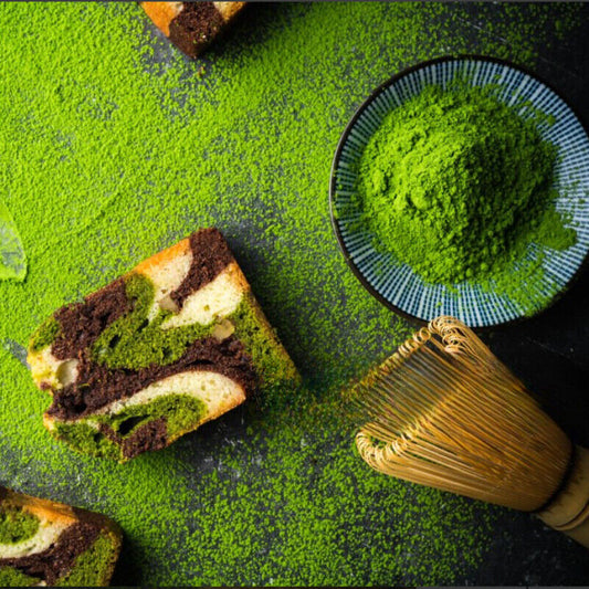 Matcha Green Tea Powder Finest Premium Grade Ceremonial Matcha Detox Energy