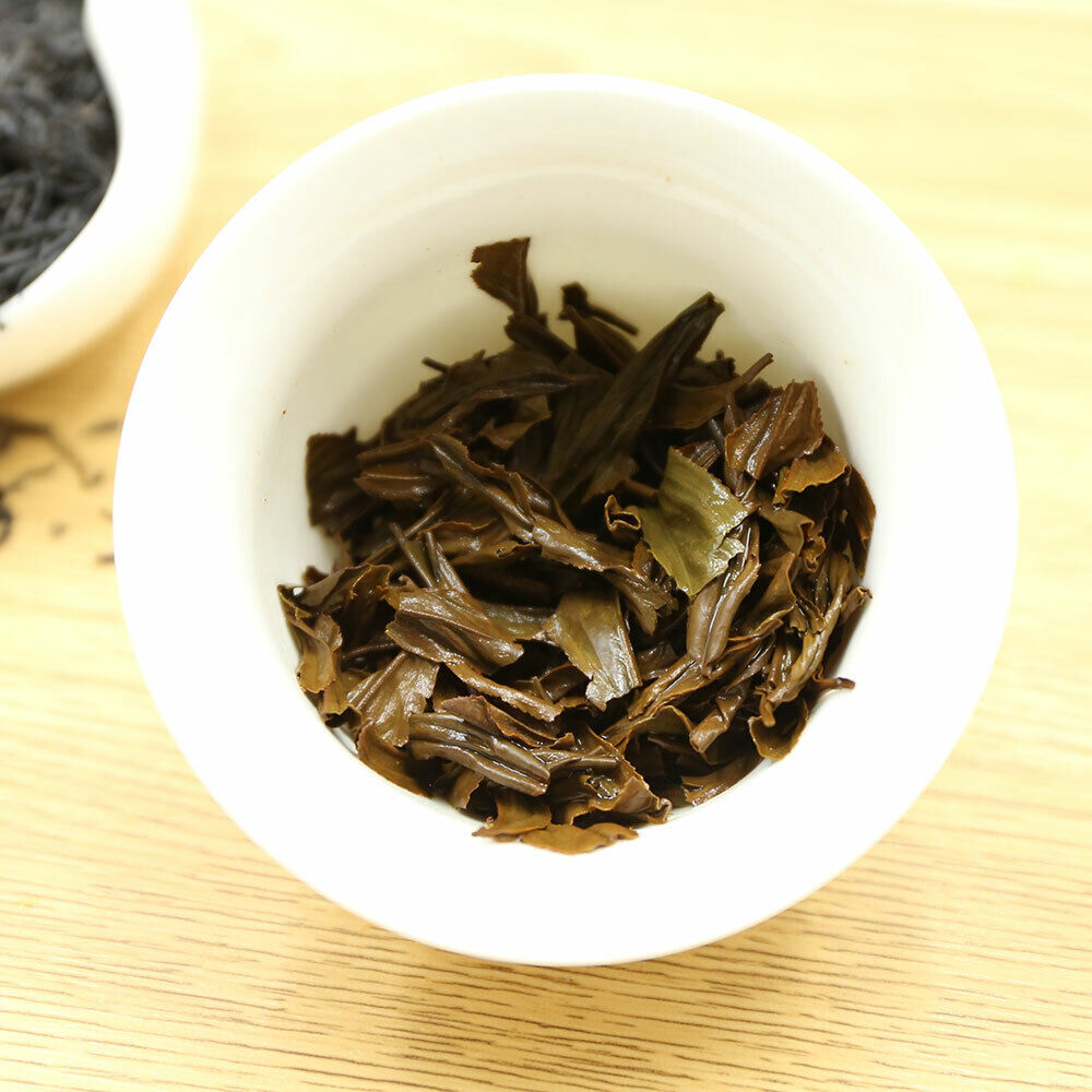 2023 Black Tea Non-Smoked Lapsang Souchong Teas Longan Aroma Chinese Tea 250g