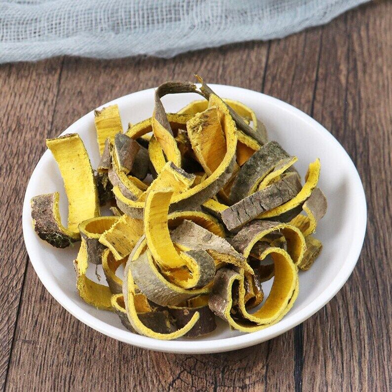 Dried Radix Scutellariae Baical Skullcap Root Makes A Healthy Tea