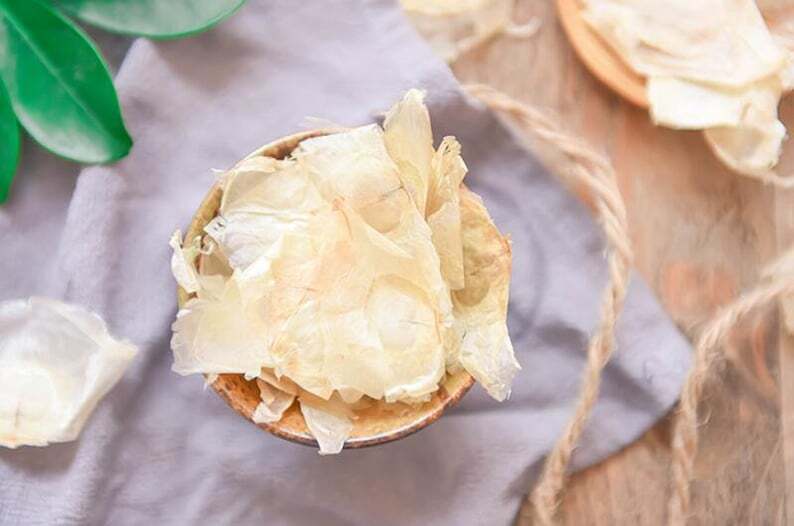 Dried Semen Oroxyli Indian Trum Etflower Seed Pure Natural Makes A Healthy Tea
