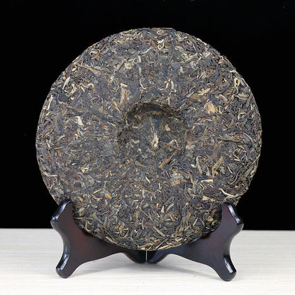 China Yunnan Chang Tai Tea Group 2007 Sheng Green Pu Er 7538 Raw Puer Tea 357g
