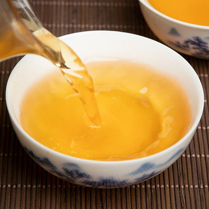 5901 Classical Old Tree White Tea Zhongcha Tea Top-grade White Tea Cake 357g