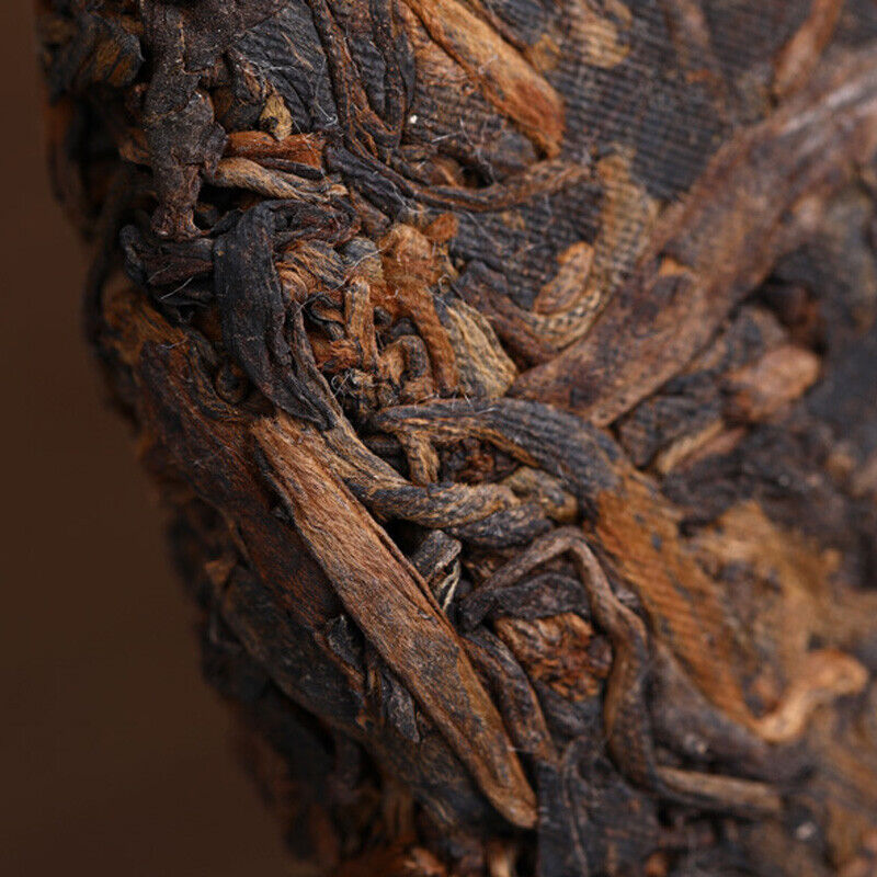 2019 Haiwan "Liang Gong Chang Ling " Premium Ripe Puerh Tea Shu Pu'er Tea 400g