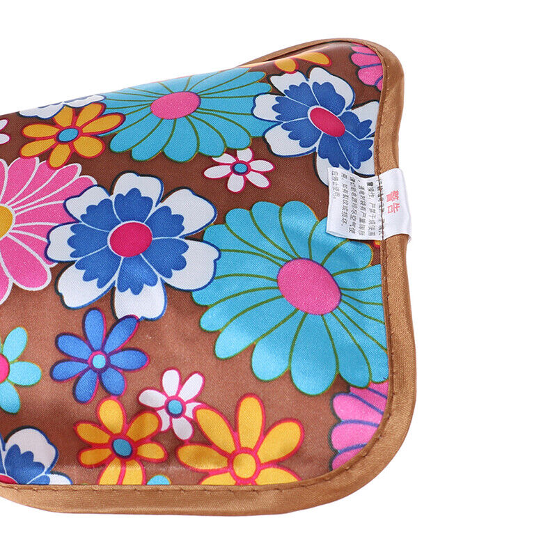 1PC Rechargeable Electric Hot Water Bottle Hand Warmer Heater Bag for Winter