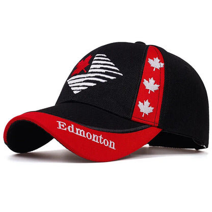 New Fashion Canada Cotton Baseball Cap Snapback Hat For Men Women Dad Hat
