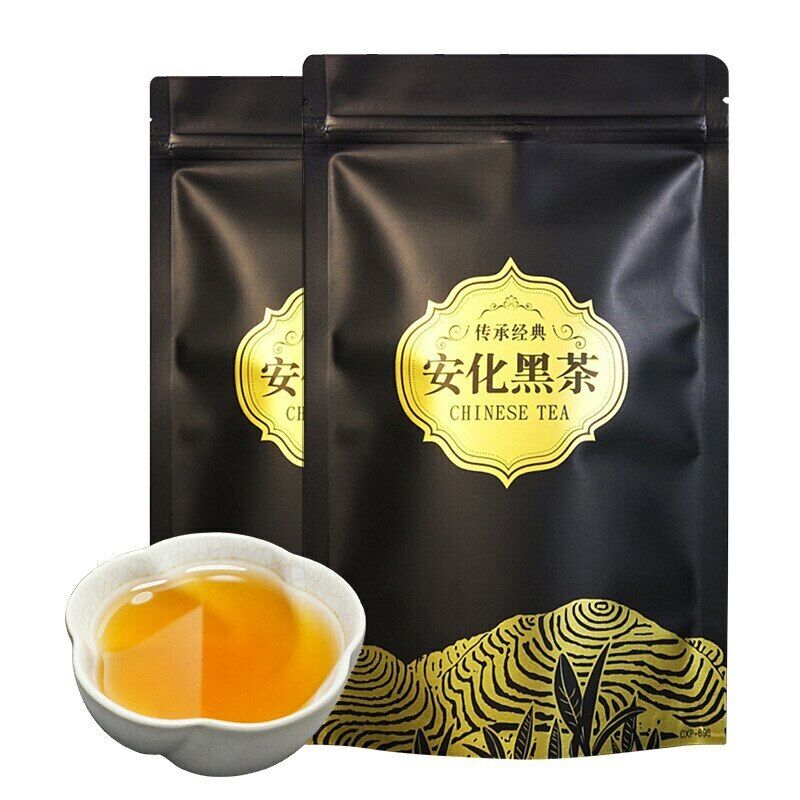 250g TIAN JIAN * Old Tea Yiyang Anhua Dark Tea Loose Leaf Chinese Tea HEI CHA