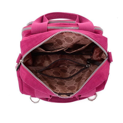 Women Bags Female Handbags Zipper Main Bag Woman Shoulder Crossbody Bag