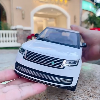 1:18 Land Rover Range Rover Diecast Model Car SUV Vehicle Toy Collection Gift