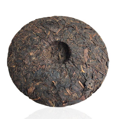 Yunnan Qizi Pu-erh Cooked Tea 357g Ripe Puerh Tea Cake Chinese Pu'er Black Tea