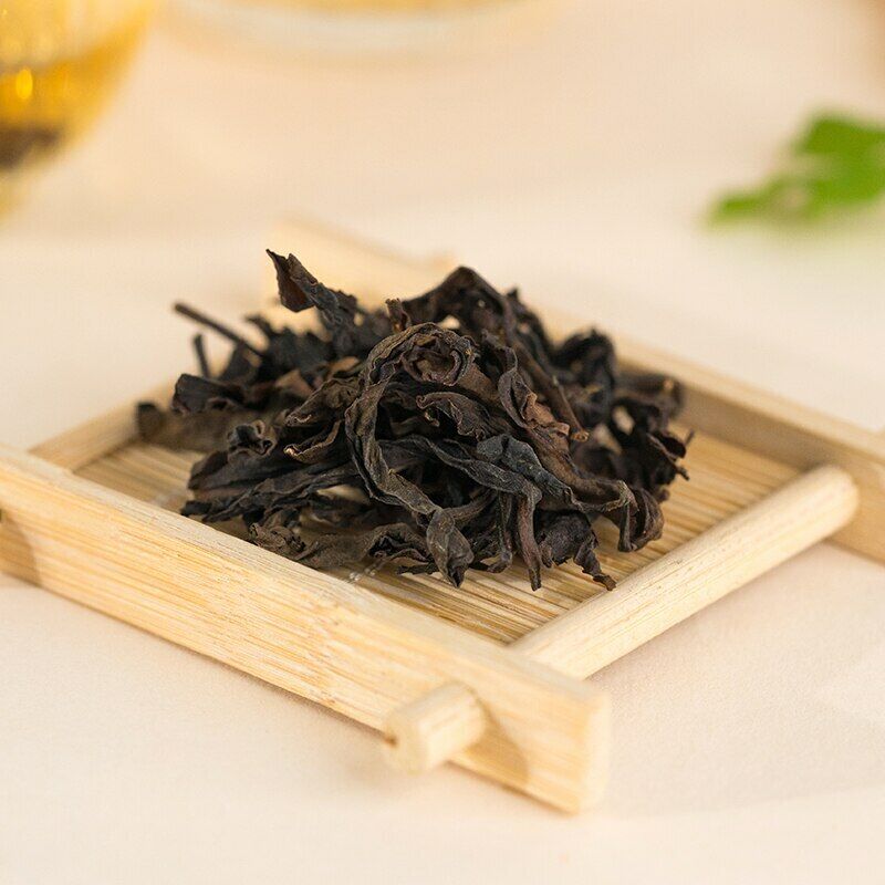 2023 GABA Oolong Chinese Taiwan Tea High Mountain Cha Strips Shape GABA Tea