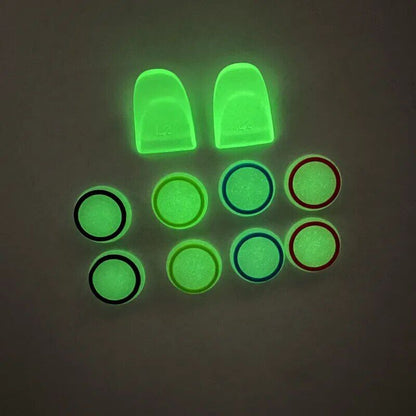 PS5 Glowing Silicone Controller Case Controller Skin Games Accessories Cover