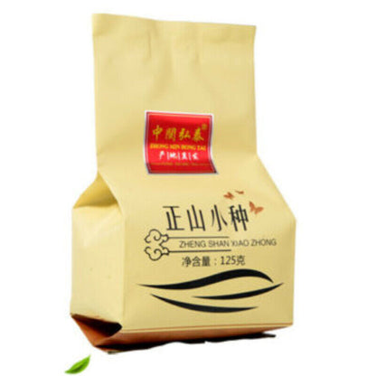 125g Non-Smoked Lapsang Souchong Tea High Mountain Tea Fujian Wuyi Black Tea