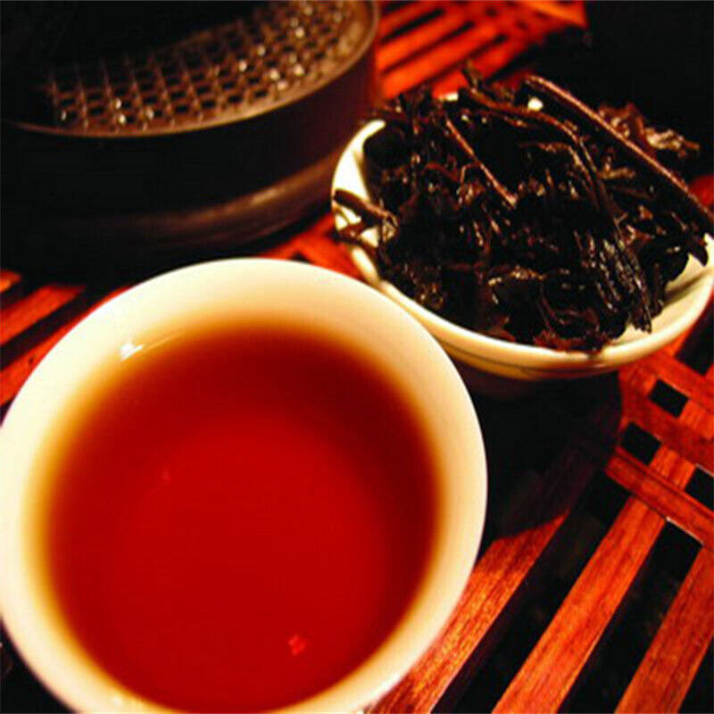 Pu'er Tea Spring Black Tea Pu-Erh Ripe Tea Emperor Golden Cake Single Bud 357g