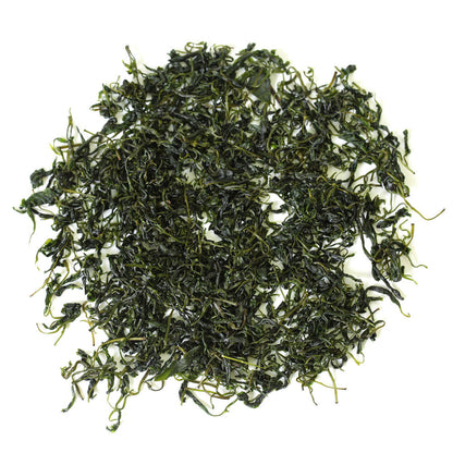 100g/3.52oz Supreme Kuding Bitter Herb Green Tea Qingshan Lushui