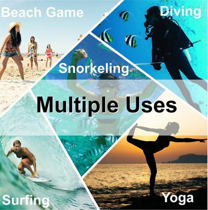 Summer Water Shoes Men Swimming Shoes Unisex Dive Surf Swim Beach Yoga Footwear