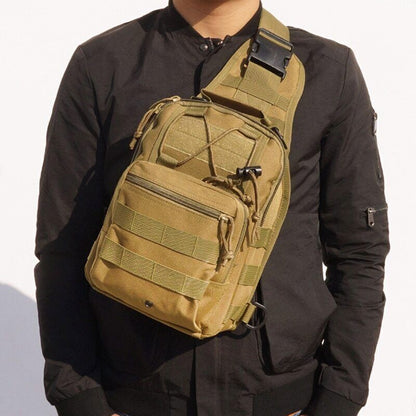 Tactical Bag Shoulder Bags Sports Camping Army Hunting Hiking Travel Men bag