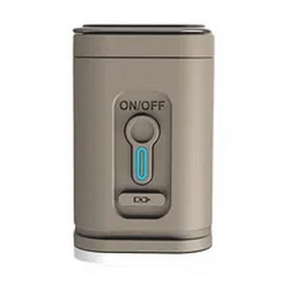 Wireless Inflator Pump Camping Light Electric Pump 100lm 4000pa Usb Rechargeable