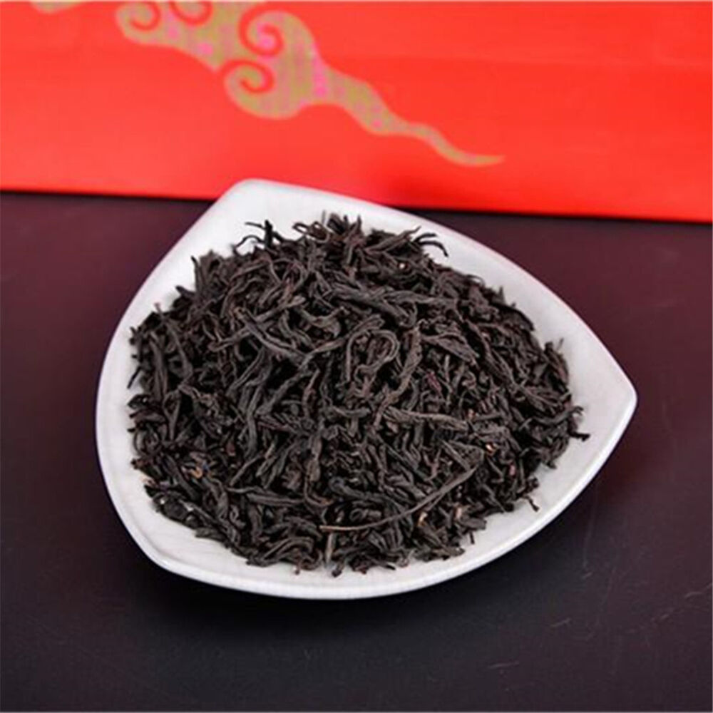 200g Natural Lapsang Souchong Superior Oolong Tea Gift Package Healthy Drink