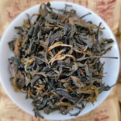 200g Yunnan Old Pu-erh Raw Tea 1999 Tong Xing Chang Loose Leaf Aged Puerh Tea